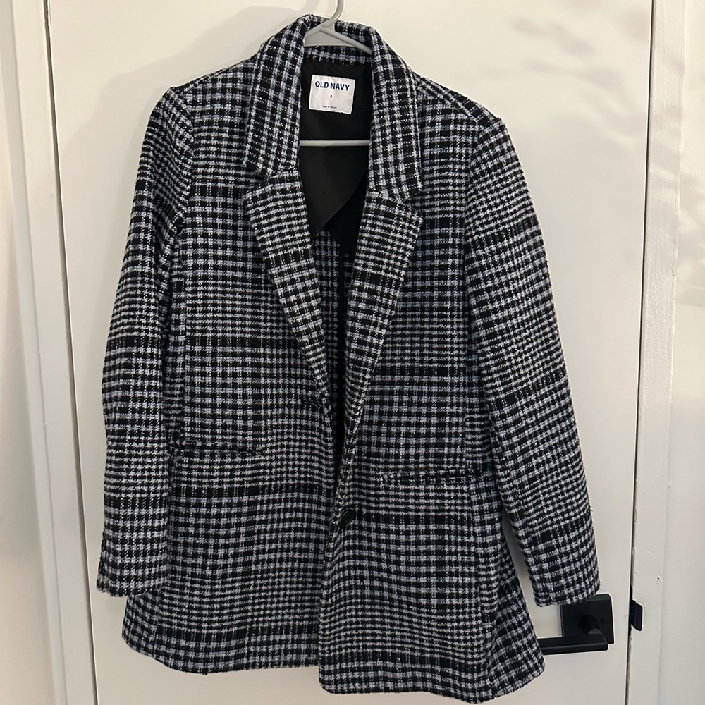 Old navy coat